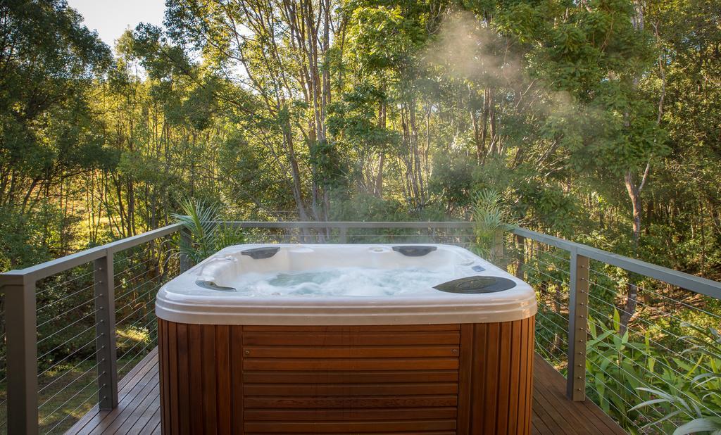 Limpinwood Babbling Brook Retreatヴィラ エクステリア 写真